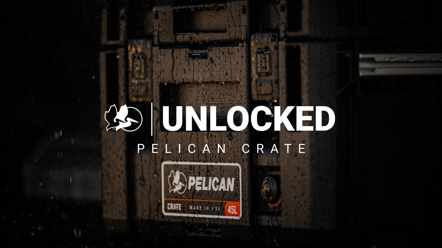 Pelican Crate Logo