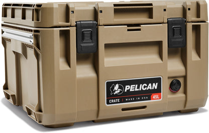 Pelican Crate Logo
