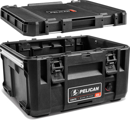 Pelican Crate Logo